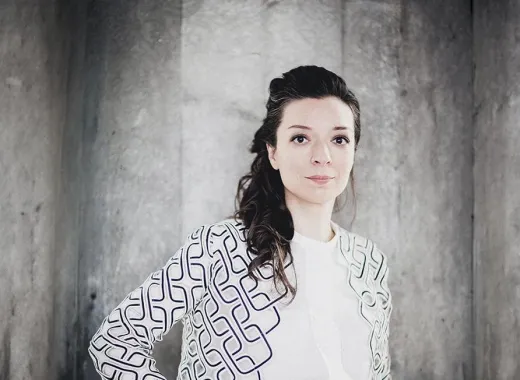 Юлианна Авдеева и Концерт для фортепиано Чайковского